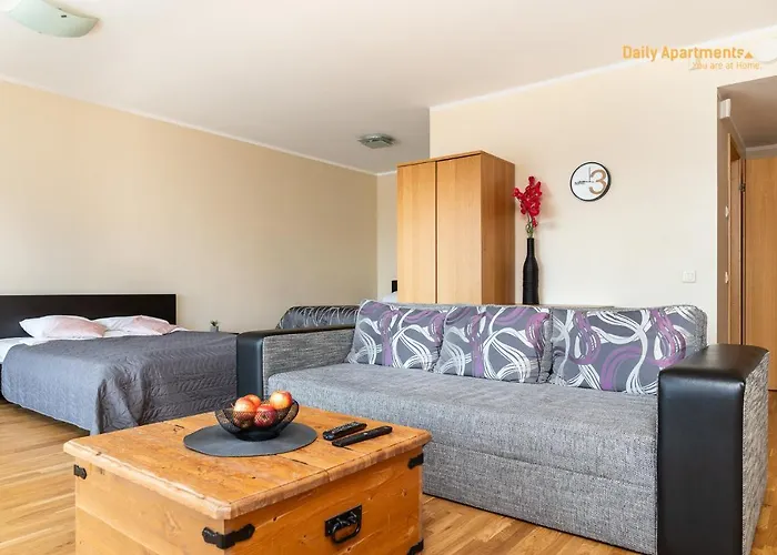 Luxury Suites - Viru Keskus By Rikas Hotels