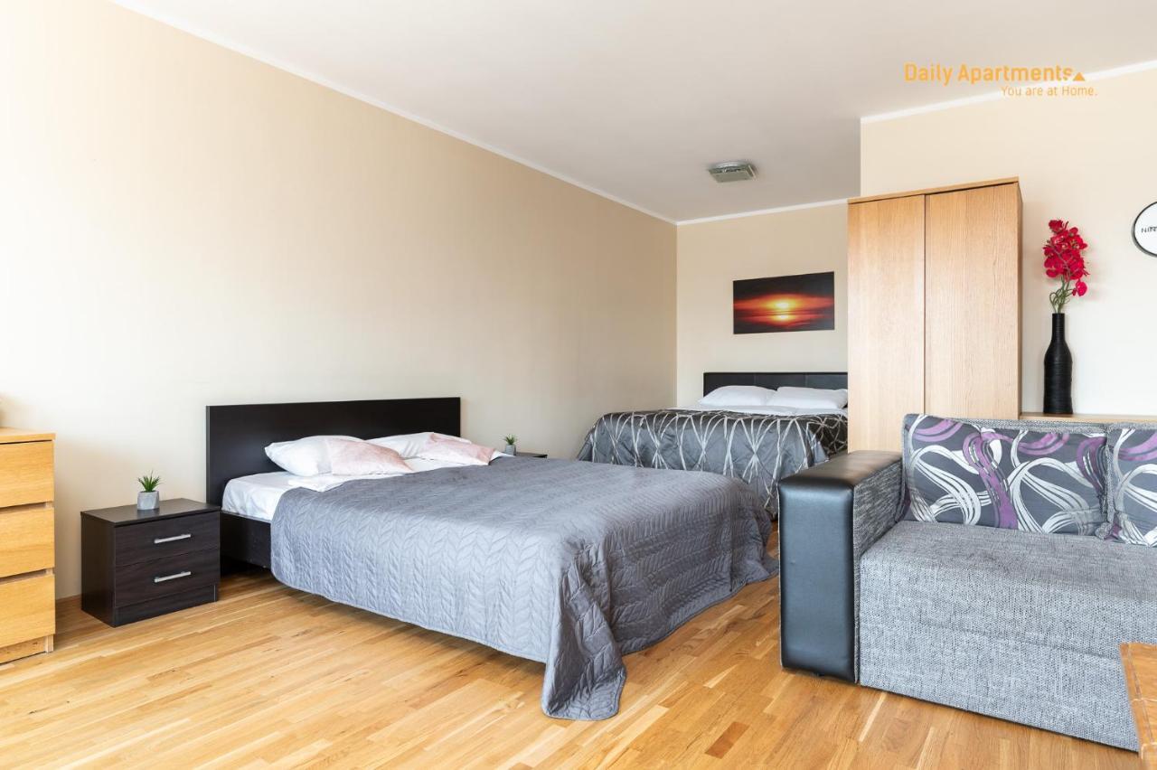 Korter Luxury Suites - Viru Keskus By Rikas Hotels
