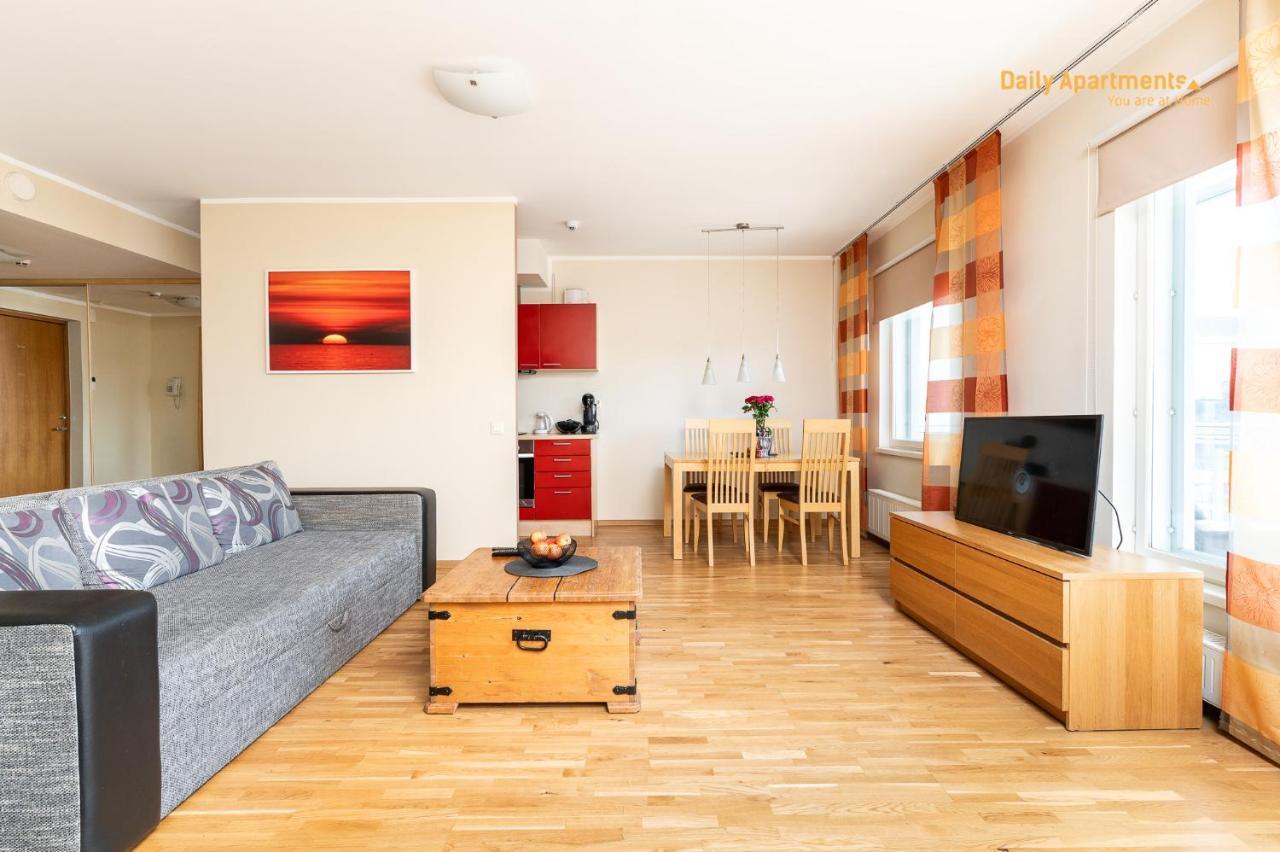 Luxury Suites - Viru Keskus By Rikas Hotels Korter