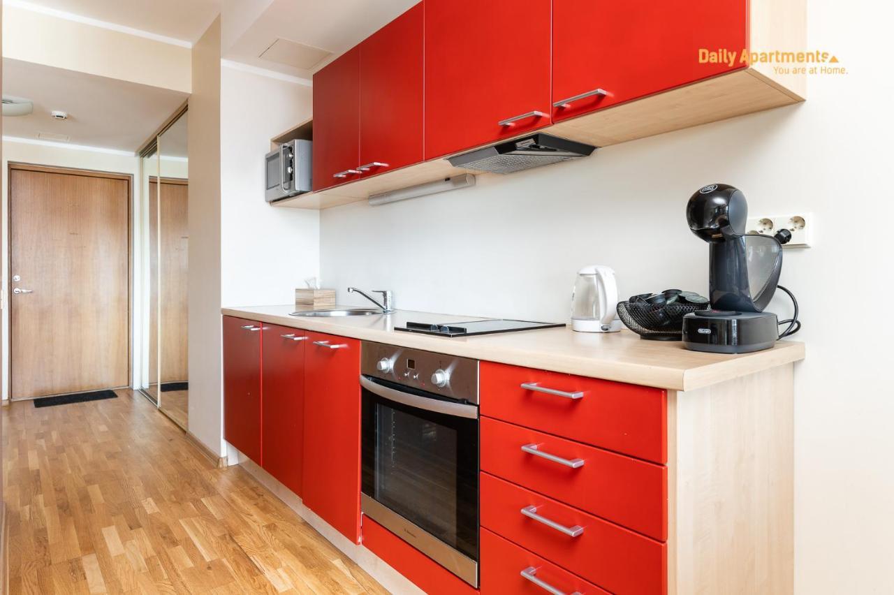 Luxury Suites - Viru Keskus By Rikas Hotels