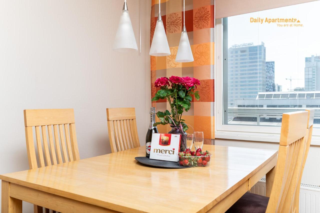 Korter Luxury Suites - Viru Keskus By Rikas Hotels