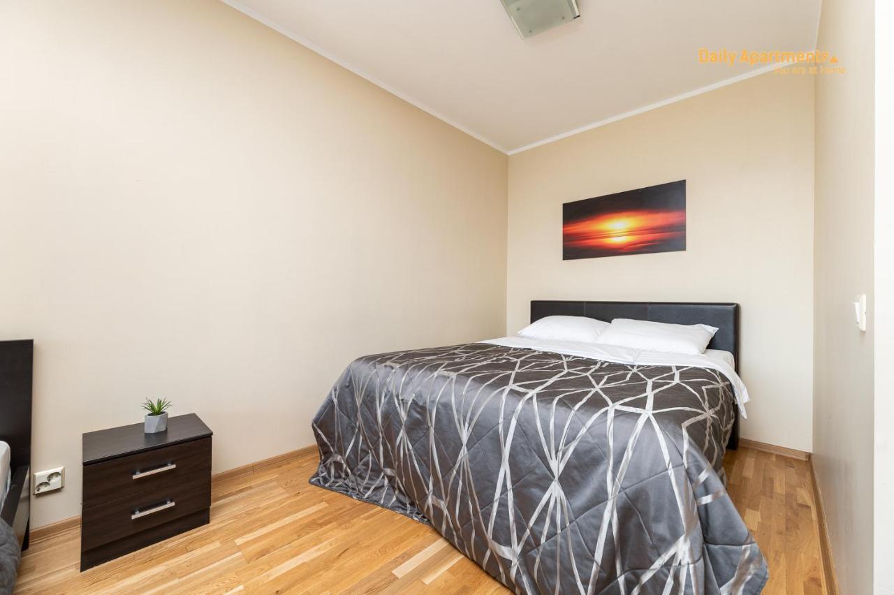 Korter Luxury Suites - Viru Keskus By Rikas Hotels