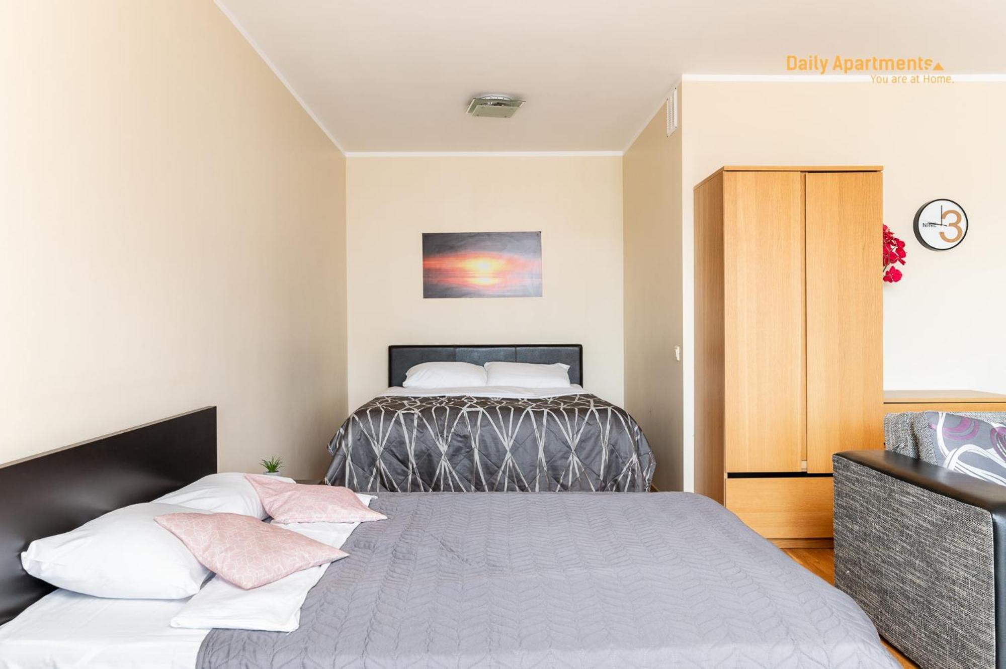 Luxury Suites - Viru Keskus By Rikas Hotels Tallinn