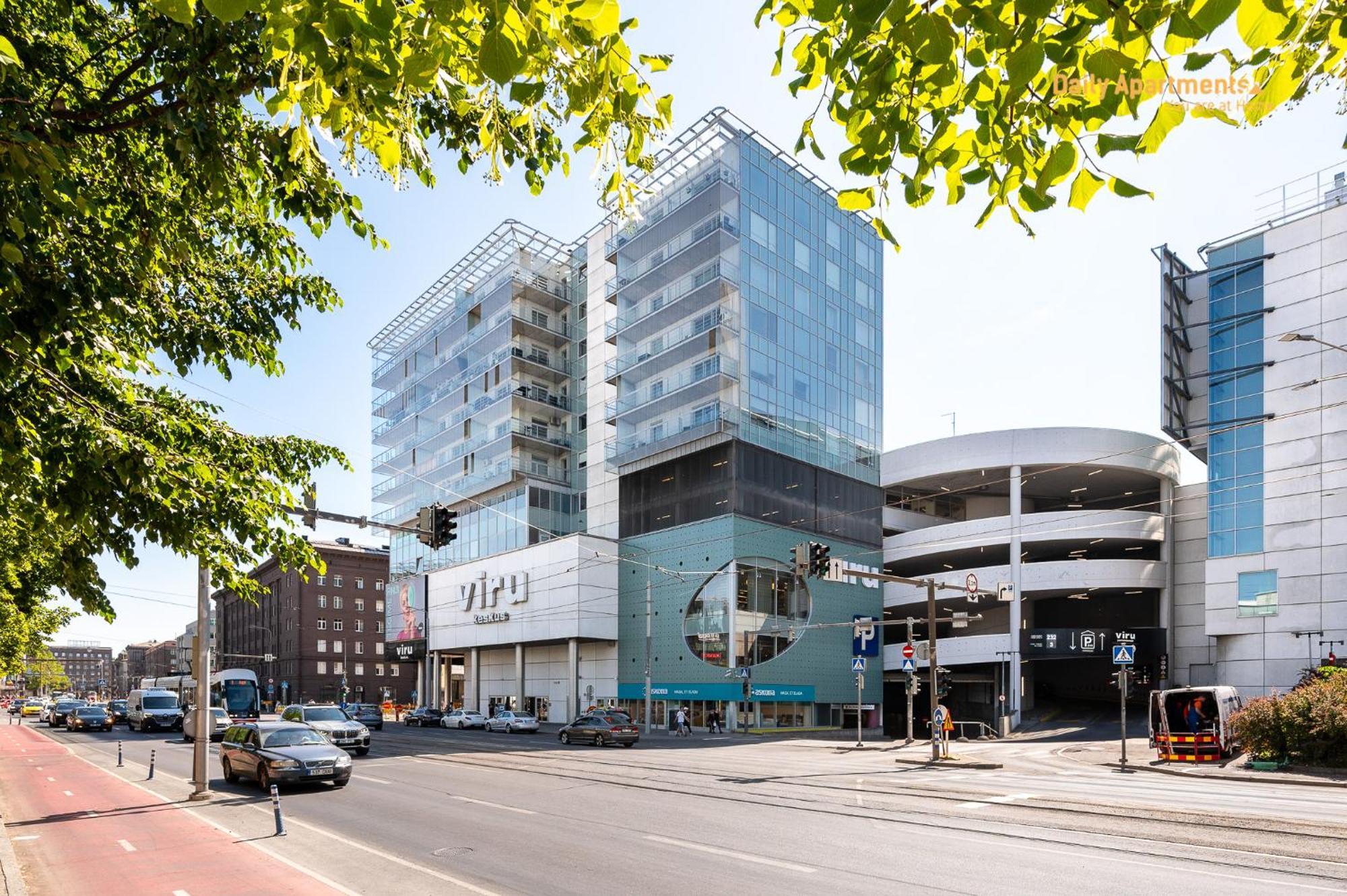 Luxury - Viru Keskus By Rikas * Tallinn