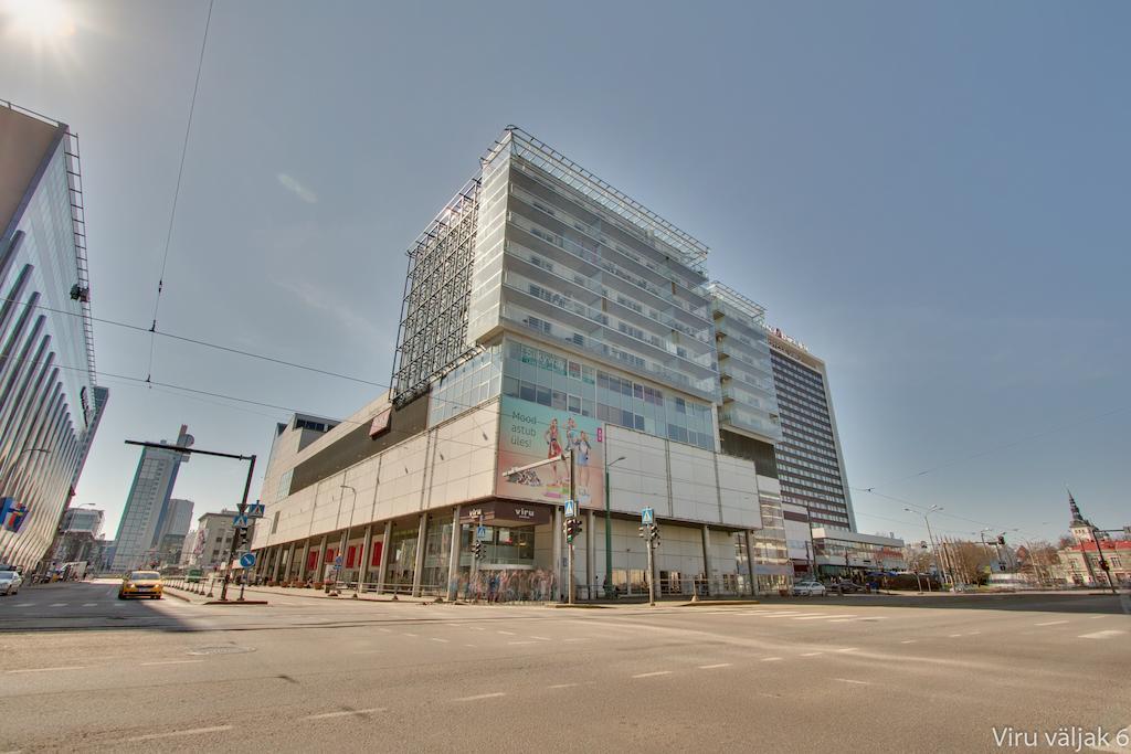 Korter Luxury Suites - Viru Keskus By Rikas Hotels *
