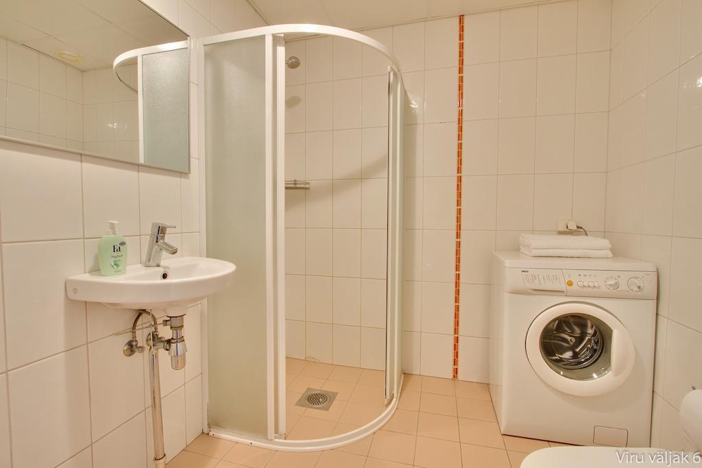 Luxury Suites - Viru Keskus By Rikas Hotels Korter *